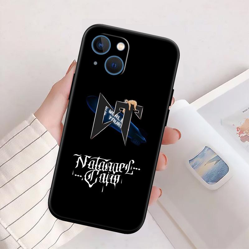 Natanael Cano Phone Case for Samsung Galaxy A11 A12 A13 A15 A52S A53 A55 A56 A70 A71 A72 A73 F06 F16 F56 S10 Plus S10e