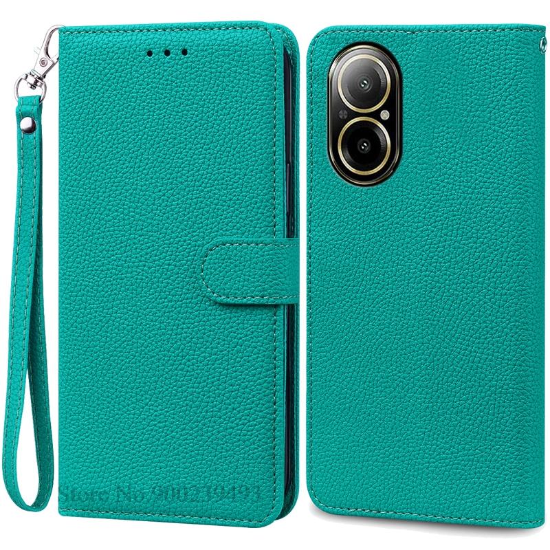 For Realme C67 4G Case Flip Leather Wallet Cover For Realme C67 Case Stand Book Cover Coque For Realme C67 Phone Cases Fundas