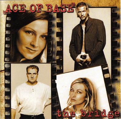 CD ACE OF BASE - The Bridge 07822188062 Arista 1995 US Dance & Electronica Used