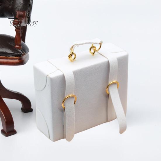 Миниатюрный чемодан для кукольного домика — фото 9