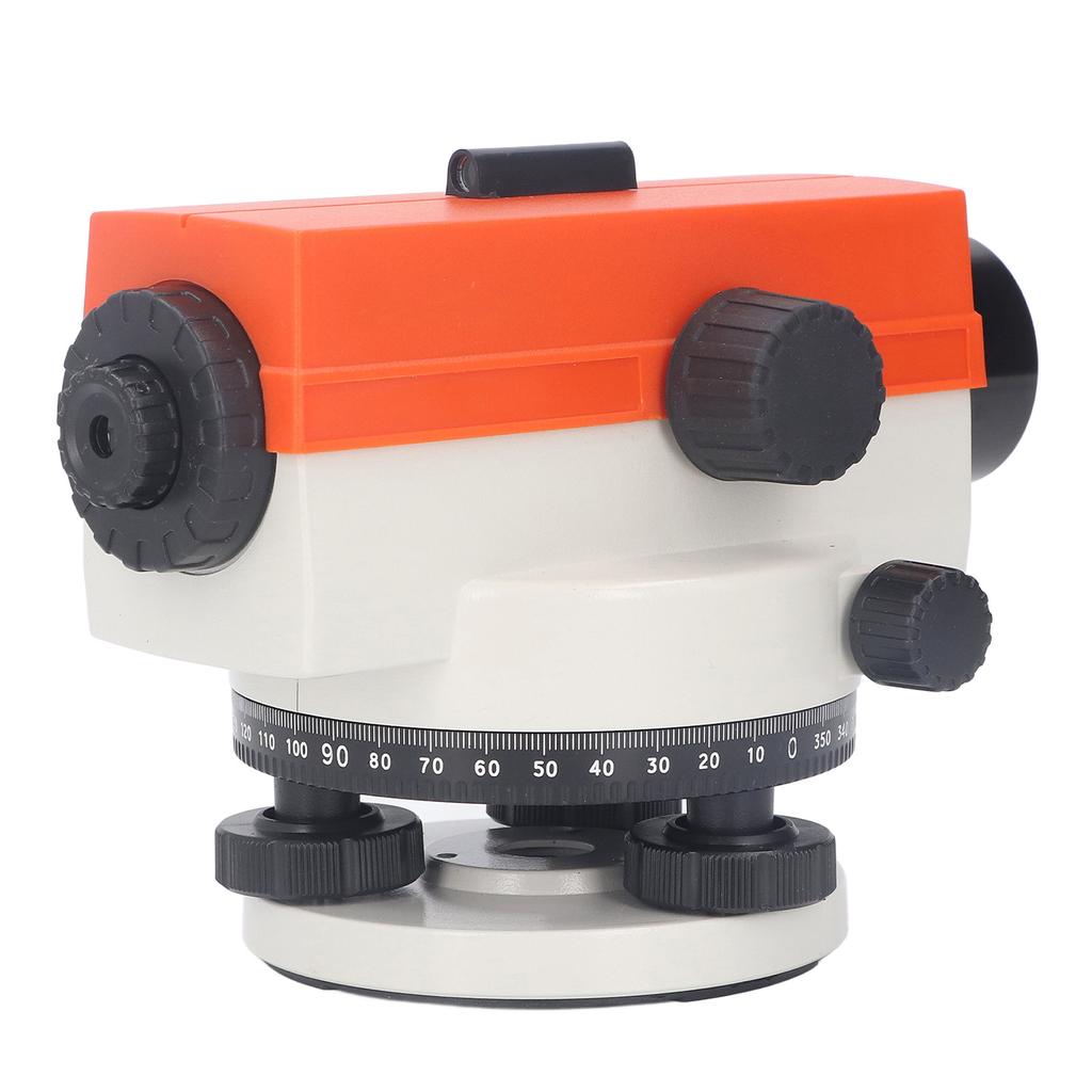 Automatic Level Tool 32X High Accuracy Leveler Optical Transit Survey Auto Level Gauge Measure Meter Machine