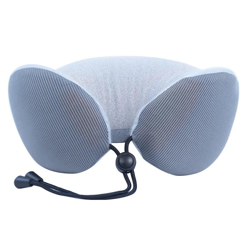 Jiancheng Memory Foam U-shaped Massage Neck Pillow