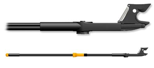 Fiskars Two-Handed Pruner For Branches 50 1 Pc