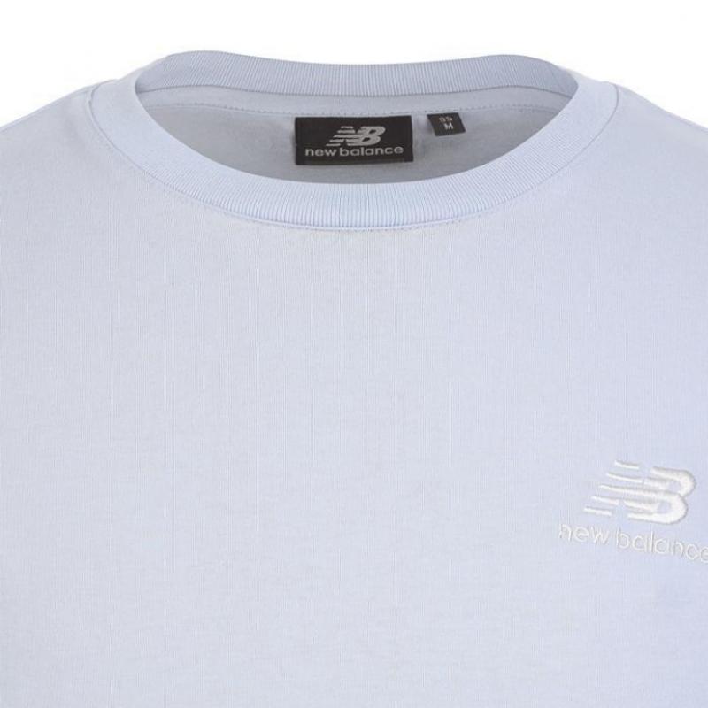 New Balance Logo Short Sleeve Tee Nbned21013 51