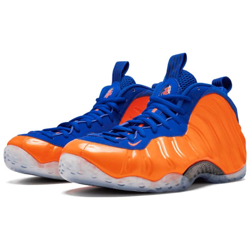 Nike Buty Sneakersy Air Foamposite One Knicks Casual 314996-801