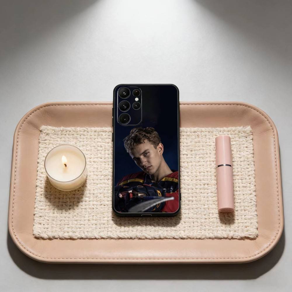 

W-William Eklund Phone Case For Samsung S25,S24,S21,S22,S23,S30,Ultra,S20,Plus,Fe,Lite Black Shell Samsung S22ULTRA5G