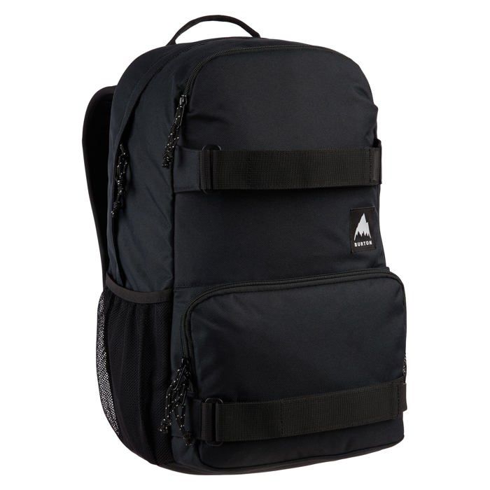 Sac à dos - BURTON - 17383111002 - True Black - 21L - Imperméable en polyester recyclé