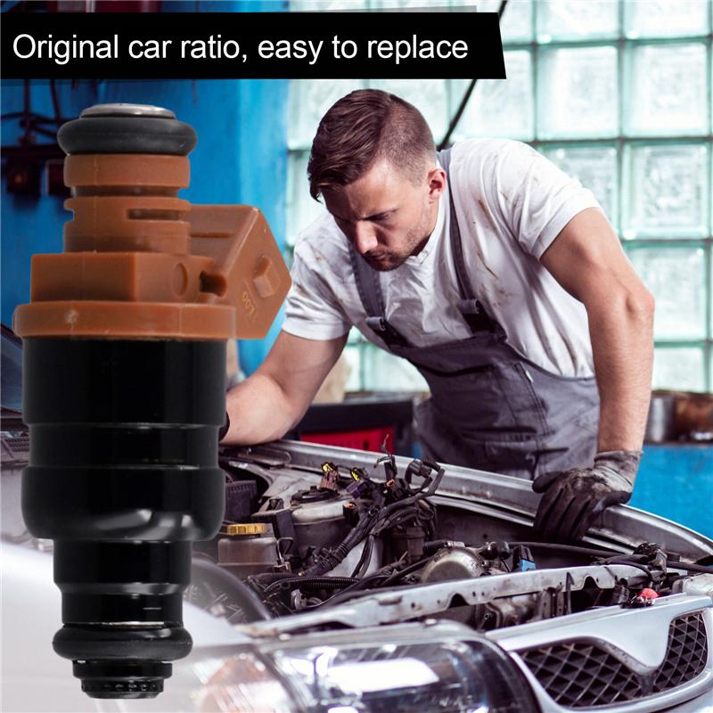 Fuel Injector 25182404 96332261 For  Optra For Daewoo Lacetti MK1 1.6L