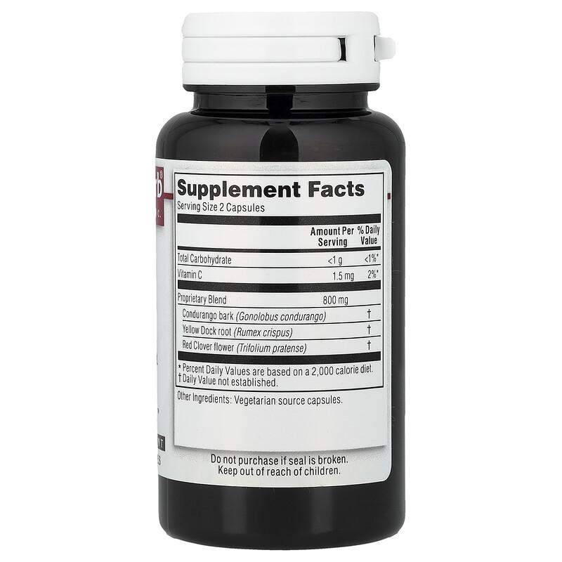 Candida Formula #1™, 100 Vegetarian Capsules