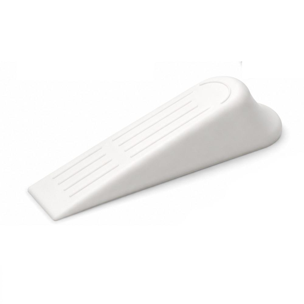 Plastic Door Stop Wedges Non-Slip Base Door Blocks Durable Heavy Duty Door Stopper  Office Doors