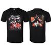 Slipknot - Debut Album Art Pattern Metal Band T-shirt - Casual Trendy Style Cotton T-shirt Suitable for Both Men and Women