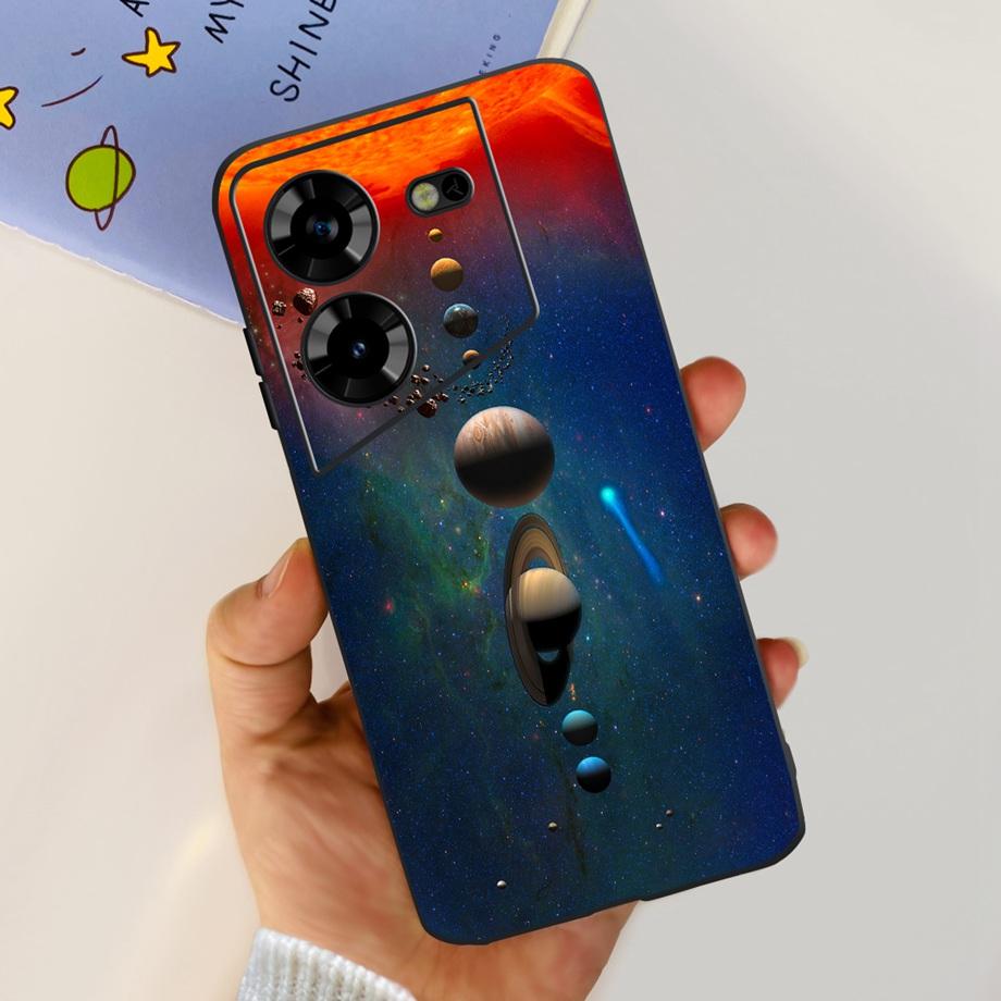 Soft Cases For Tecno Pova 5 4G Pova5 Phone Cover Matte Liquid Silicone Slim Funfas Capa For Tecno Pova 5 Pro 5Pro LH8n Bumper