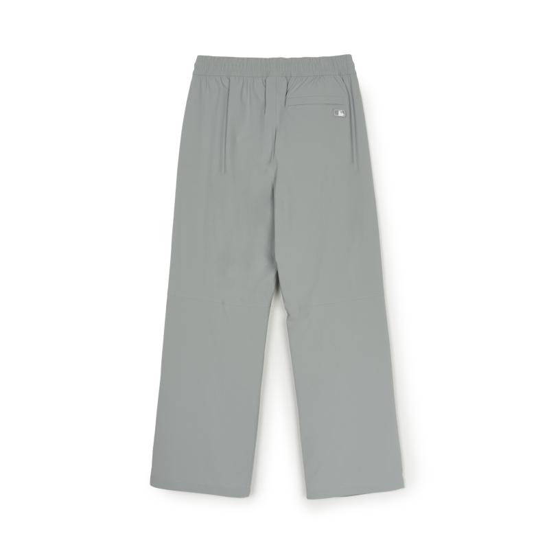 New MLB Basic Boston Red Sox Casual Pants Unisex Light Gray 3AWPB0253-43GRL