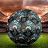 Batman Print Size 5 Soccer Ball, Standard Match Football for Sports Game and Team Practice, Ideal Gift for Soccer Fans