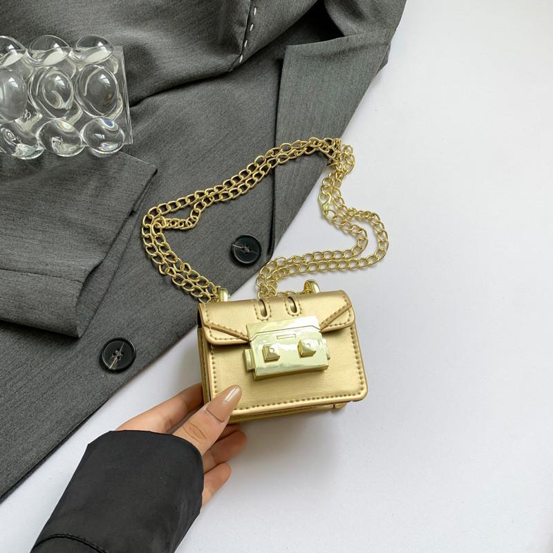 Stylish And Versatile Small Square Bag For Women In Fashionable Colors For Everyday Use