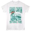 United States National Park Grand Canyon Daily Tours Men's T Shirt
