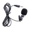 Collar Clip Phone Accessories Microphones Wired Mic Tie Clip Microphone Clip-on Microphone