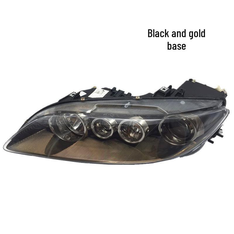 Compatible Headlight Assembly for 2003-2015 Mazda 6 - Original Quality