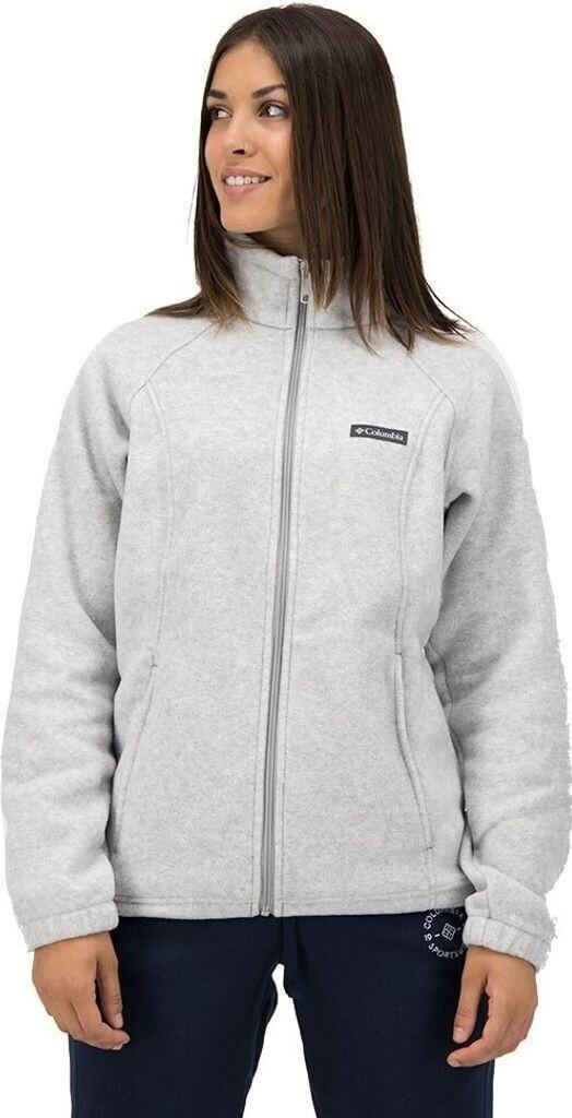 Куртка Columbia Benton Springs Fleece (1372111) Full Zip Fleece Women Cirrus grey heather