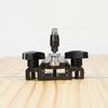 T Track Positioning Jig Thin Rips Jig Guide For Cutting On Wood Minimizes Vibration Compatibles With 3/8x3/4 T Slots