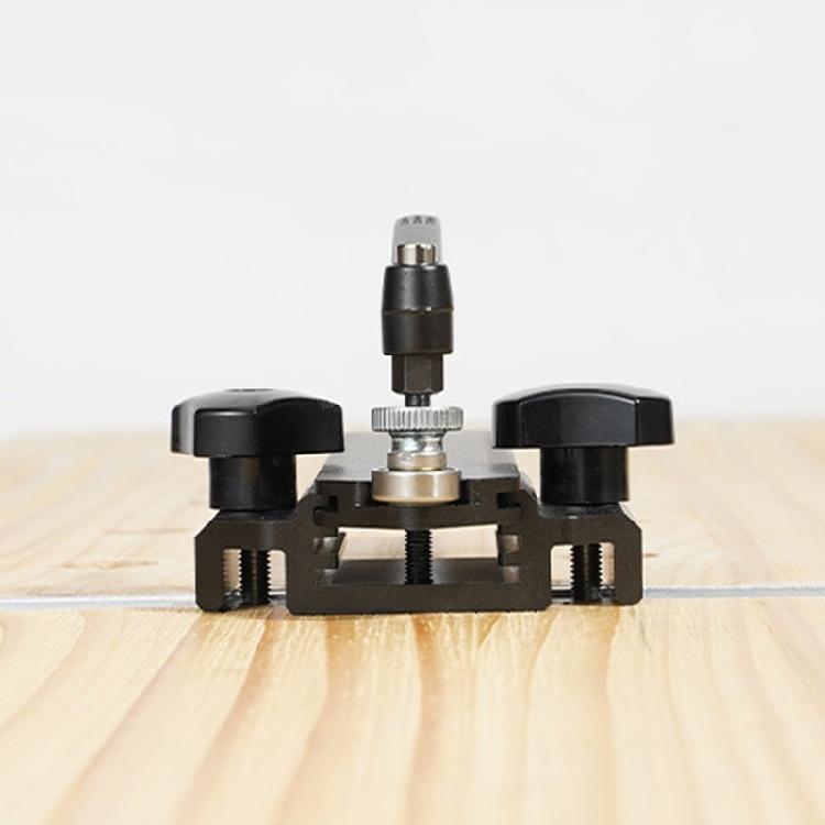 T Track Positioning Jig Thin Rips Jig Guide For Cutting On Wood Minimizes Vibration Compatibles With 3/8x3/4 T Slots