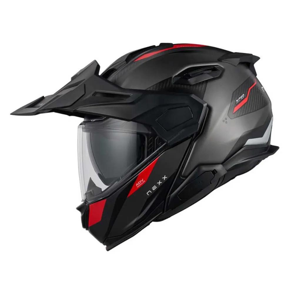 Nexx Modular Helmet X.Lifecountry Terra