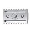 Safety Razor Head for Shaving Open Comb Head Double edged Razor Head