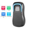 Bluetooth RFID Card Reader Wireless Code Scanner with 5 Cards Black IC 13.56Mhz