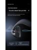 OWS Wireless Air Conduction Sports Bluetooth Earphones with Charging Case for Running