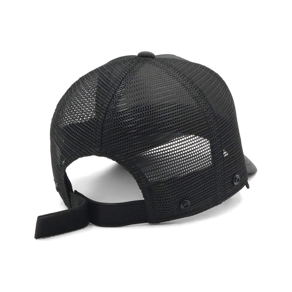 New Era Kids Outdoor Mesh Cap Water Repellent Sunshade Black OD YTH940AFTR SUNSHADE PROLITE BLK 14392119 NER36K7009 YOUTH9FORTYA-FRAME YOUTH52-56cm