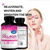 Collagen Tablets Containing Vitamin C and Biotin Support Healthy Skin  Hair and Nails