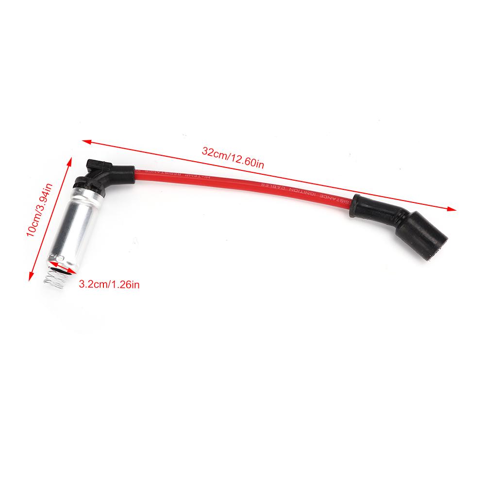 Spark Plug Wire Set Ignition Cable 9748UU Fits for Chevrolet Avalanche