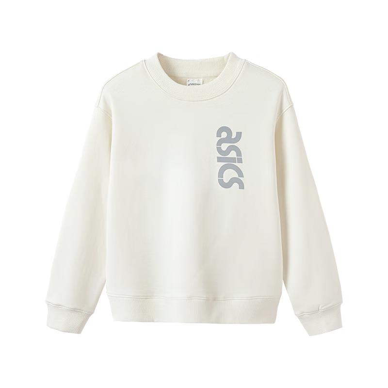 ASICS Kids Winter Crew Neck Sweatshirt 175