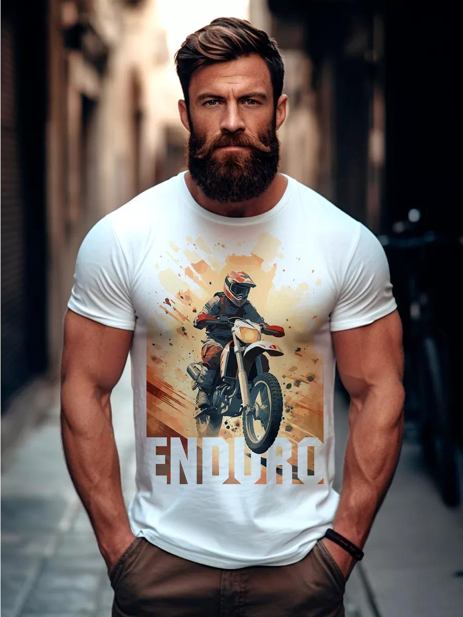 Vintage Y2K Oversized Grunge Print T-shirt 2XL