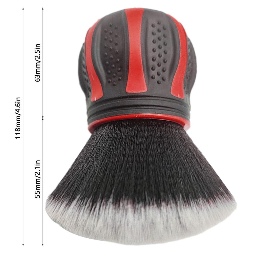 Detail Brush, Soft Car Wash Brush, Car Detailing Brush, Car Tool Interior Cleaning, Auto