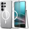 Case For Galaxy S26 Ultra, Spigen Ultra Hybrid Mag, Case For Magsafe 1 Pc