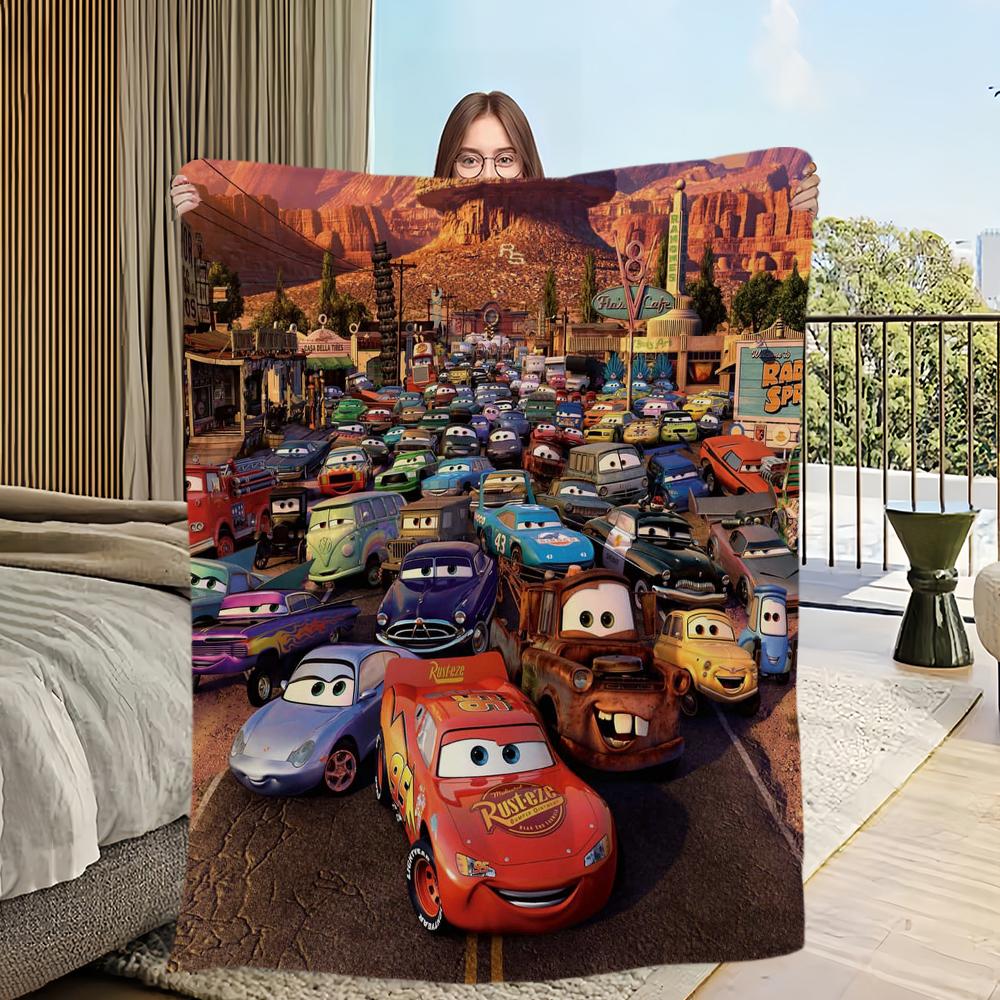 

Cool M-McQueenS Skicomfort Warm Soft Home Kids Lunch Blanket Suitable For Living Room Office Daily Travel Gifts 30x40in
