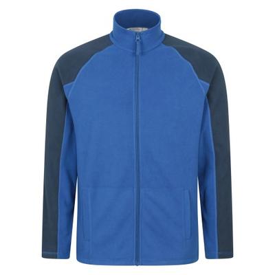 Chaqueta polar Ashbourne con cremallera completa para hombre