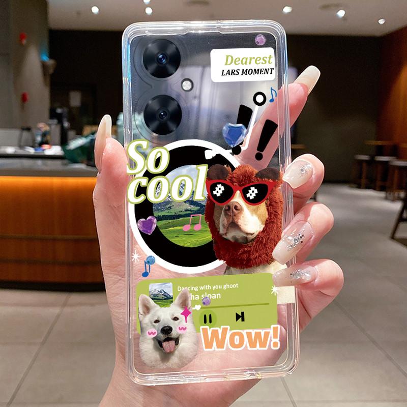 For Huawei Nova 11 SE 11SE Phone Case Huawei Nova 12 SE BNE-LX1 Case Luxury Fashion Butterfly Flowers Clear Soft Silicone Cover
