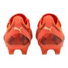 Puma Ultra Ultimate Round Toe Comfortable Composite Ground Soccer Shoes Women Soccer Shoes Orange 106898-03