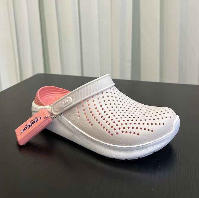 

Крокс Literide Унісекс Водонепроникні Пляжні Шльопанці: Зручне повсякденне взуття для пар