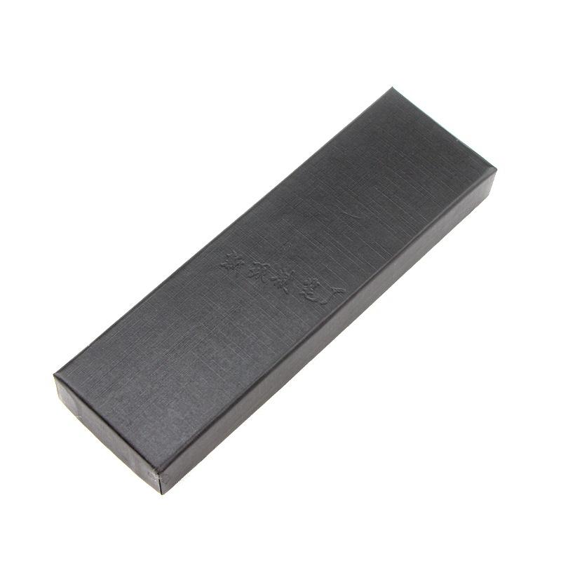 Heaven And Earth Cover Business Pen Packaging Box, Business Gift Pencil Case, Metal Orb Pencil Case Can Be Printed Heaven and earth cover