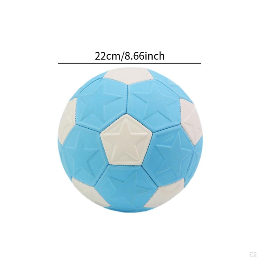 Soccer Ball Football Size 5 Premium Fashion Sports Professional Training Official Match