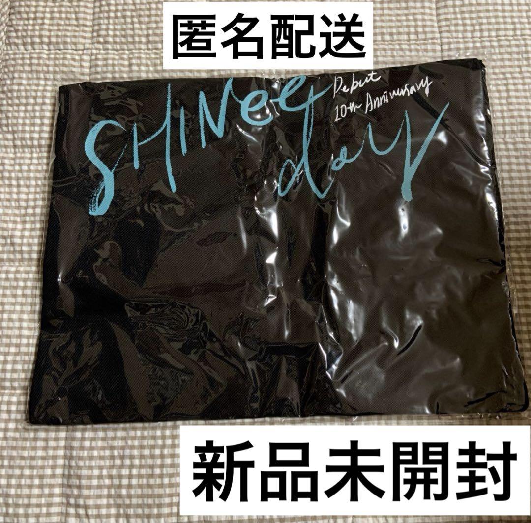 

[USED] SHINee 10th Anniversary Fan Meeting Eco Bag SHINee Day