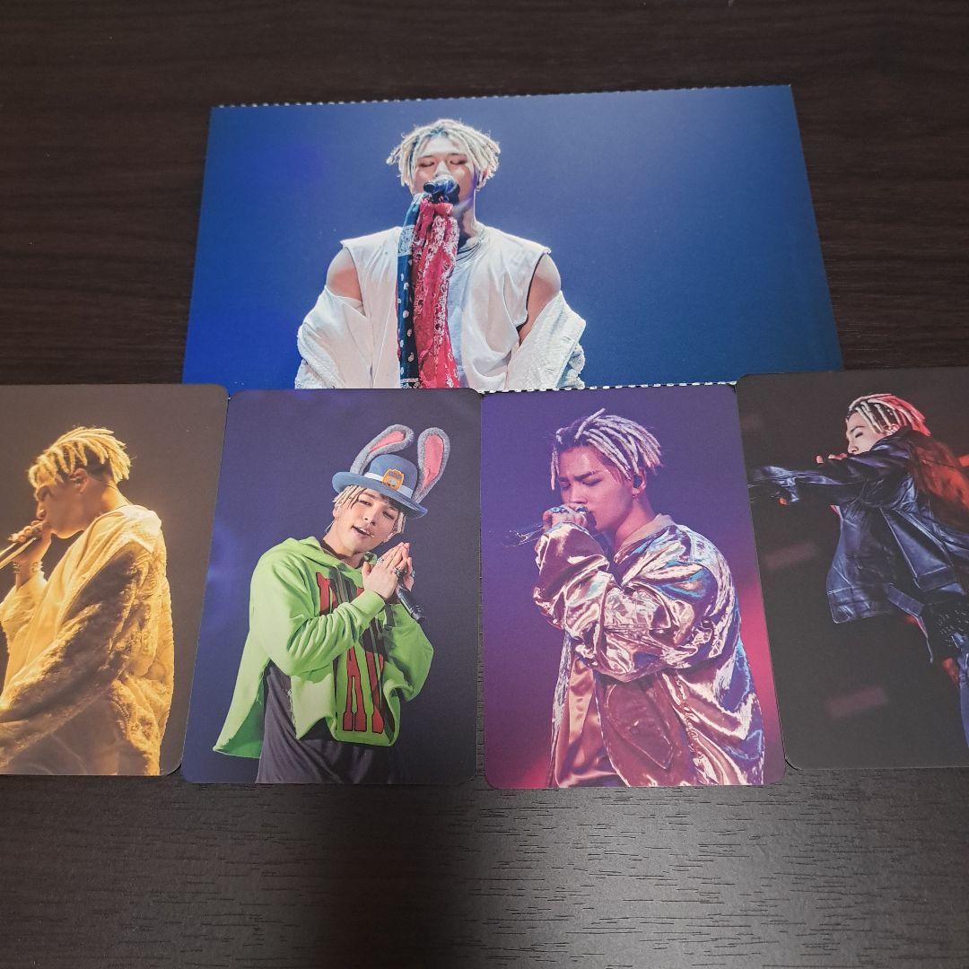 

[Б/У] BIGBANG 0.TO.10 ФИНАЛ СЕУЛ SOL Карта памяти