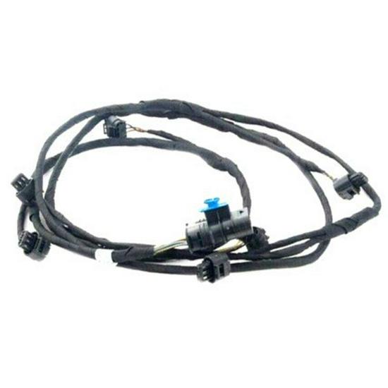 Mercedes-Benz C-Class W204 Front Bumper Parking Sensor Wiring Harness
