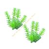Aquarium Miniature Decorations Grass Craft Terrarium Habitat Ornaments Art 55KF