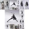 Premium Quality Figure Toy Machine Lifeform Pvc No.2 Type B 2b Collectible Action Figure