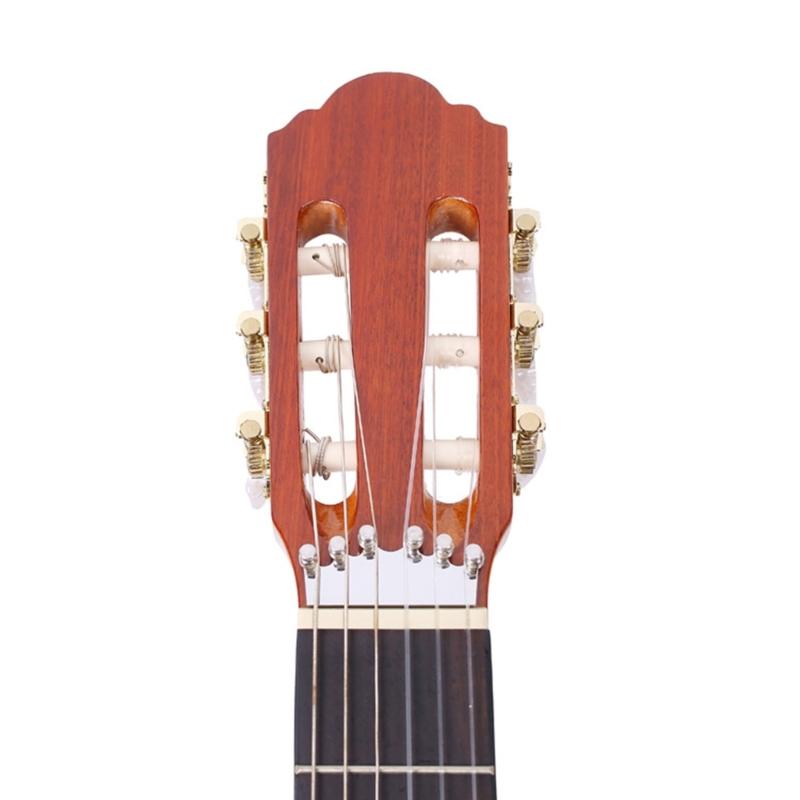 Durable Instrument Accessories 39 Inch Guitar Replacement Parts Professional Easy to Install Guitar String Tuner System