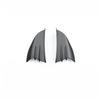 Universal Winglet Fairing Racing Wing Kit Spoiler Aerodynamic Spoiler Wing Kit